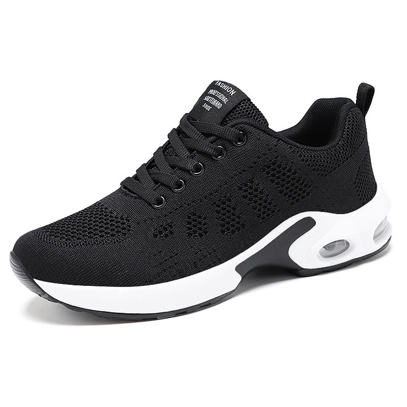 👟 Bequeme Damen Air-Cushion Sneaker – Atmungsaktiv, Leicht & Flexibel für jeden ✨