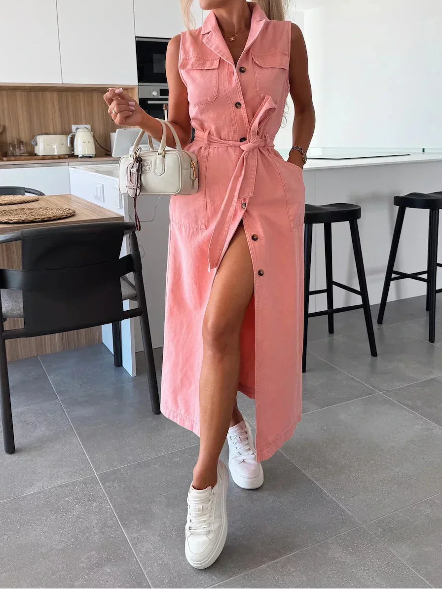 Diane™ – Maxi-Casual-Kleid