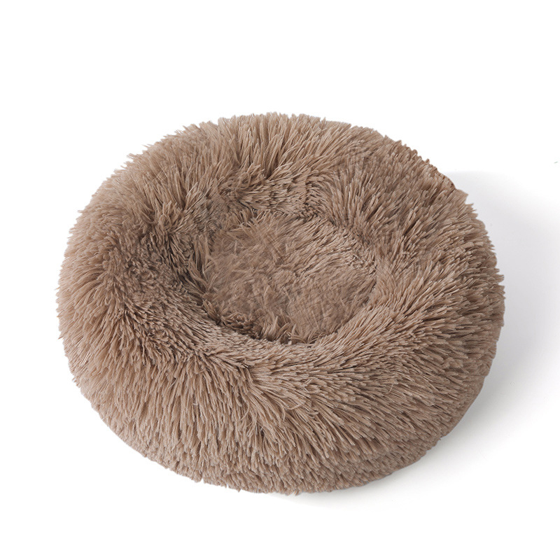 MrFluffyFriend® - Das beste Anti-Angst Hundebett