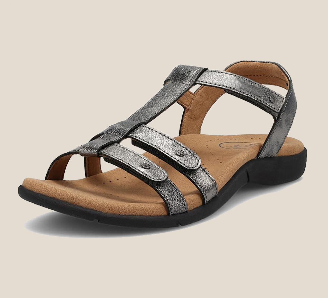 🎁Women Can’T Get Enough Of These Comfortable Orthopedic Wedge Sandals