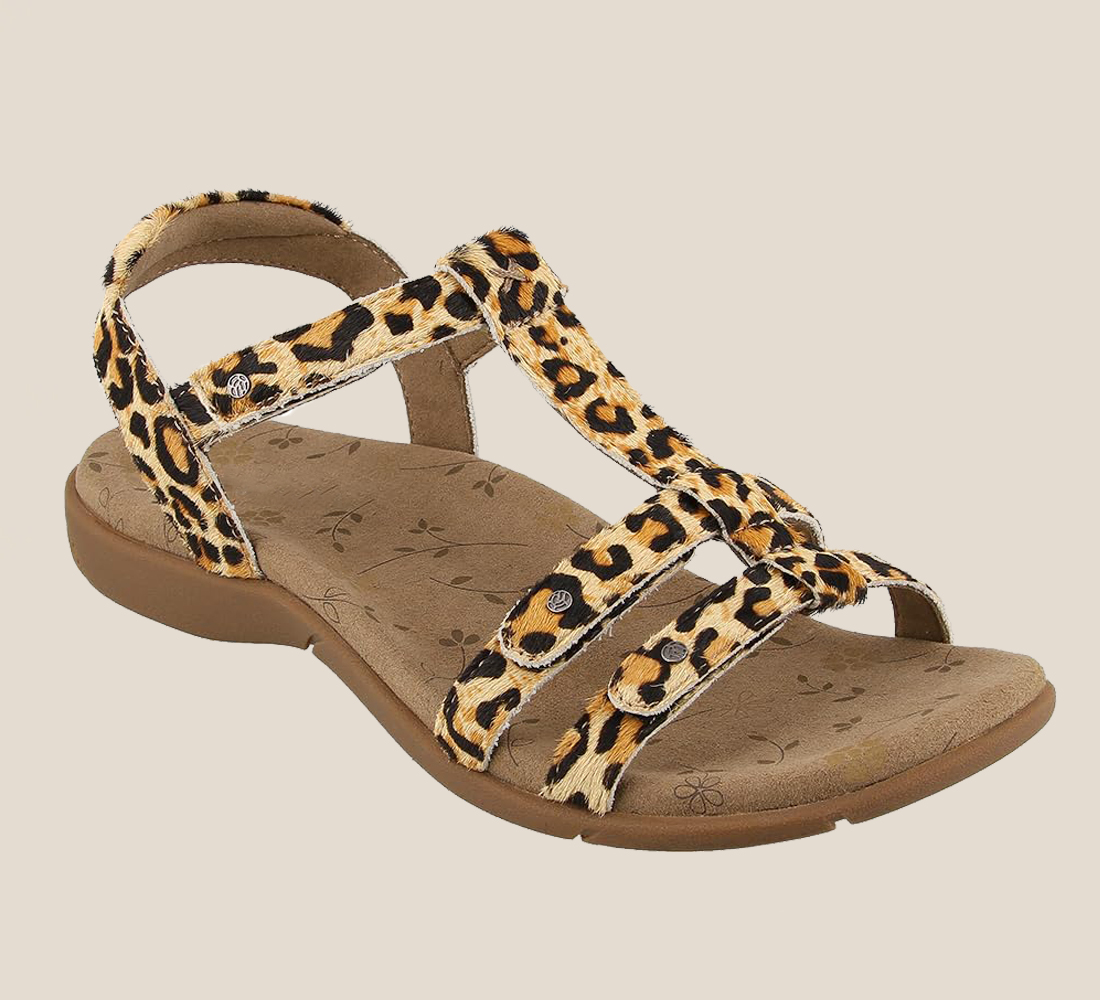 🎁Women Can’T Get Enough Of These Comfortable Orthopedic Wedge Sandals