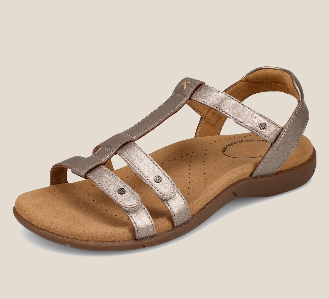 🎁Women Can’T Get Enough Of These Comfortable Orthopedic Wedge Sandals