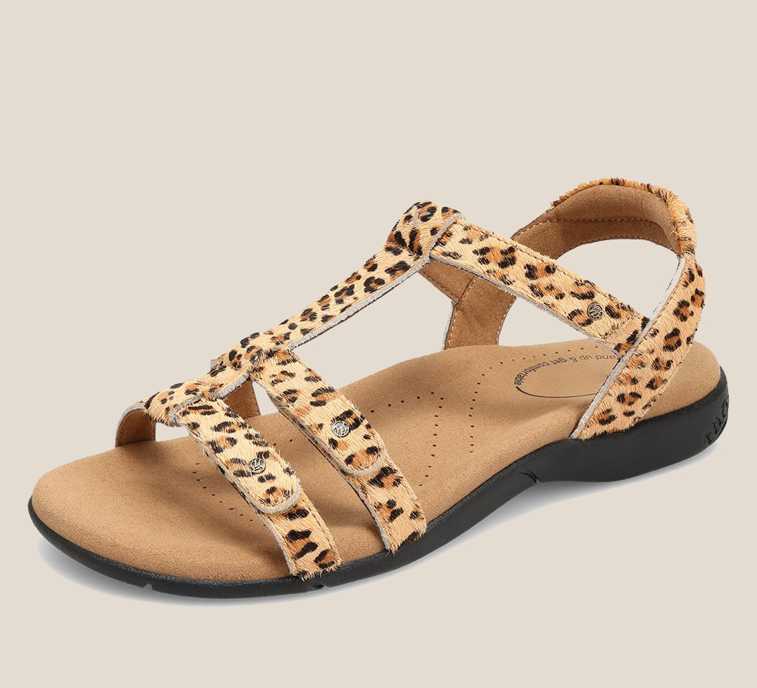 🎁Women Can’T Get Enough Of These Comfortable Orthopedic Wedge Sandals
