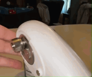 💖💖💖Automatic electric can opener