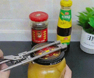⚡Adjustable Stainless Steel Jar Opener $25.99 — Buy One, Get One Free