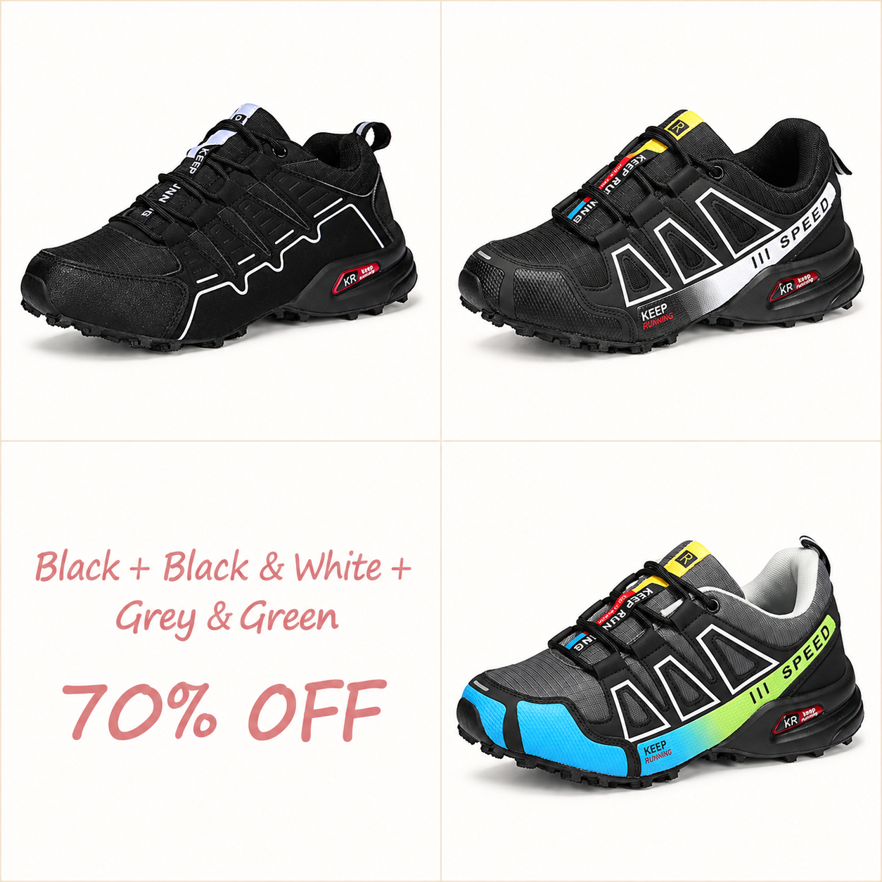 （🔥Limited Time Sale）Movellen Orthopedic Walking Shoes | Arch Support & Plantar Fasciitis Pain Relief