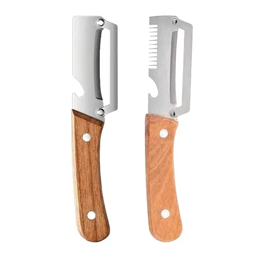 Multifunctional Vegetable Peeler