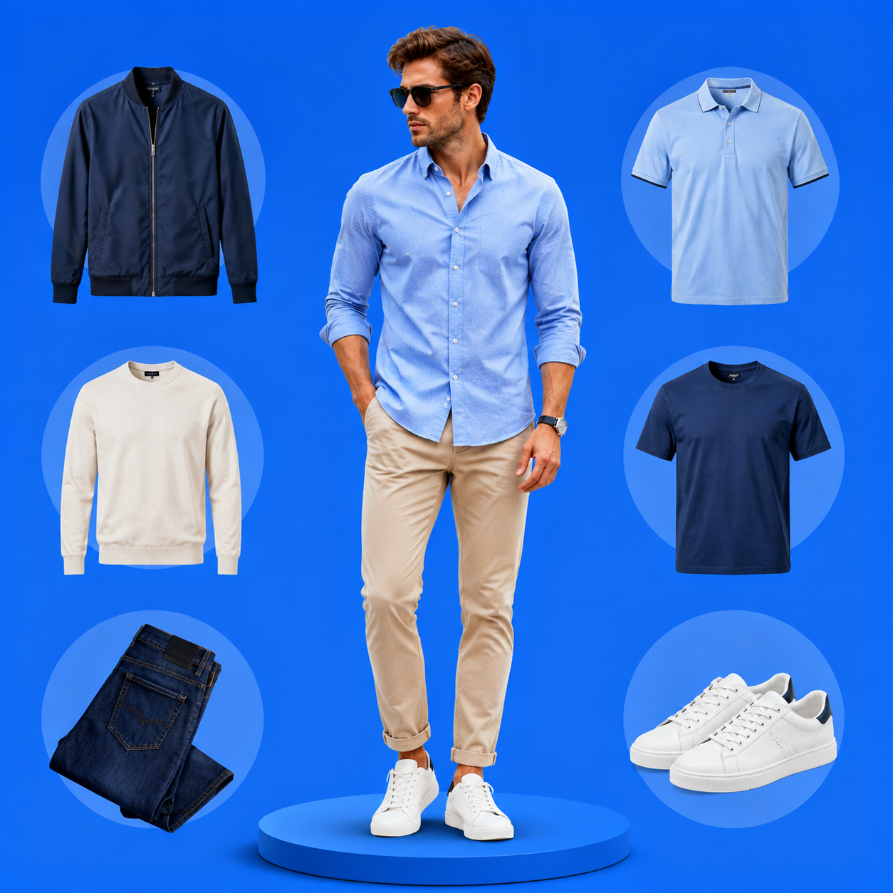 Men's Clothing