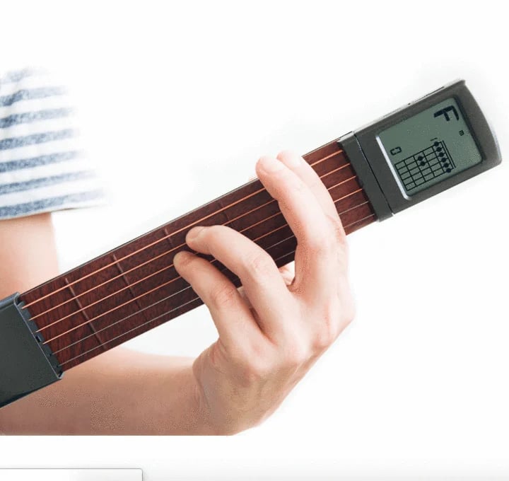 🎸🎸🎸Portable Digital Guitar Trainer - Just For You Who Love Music
