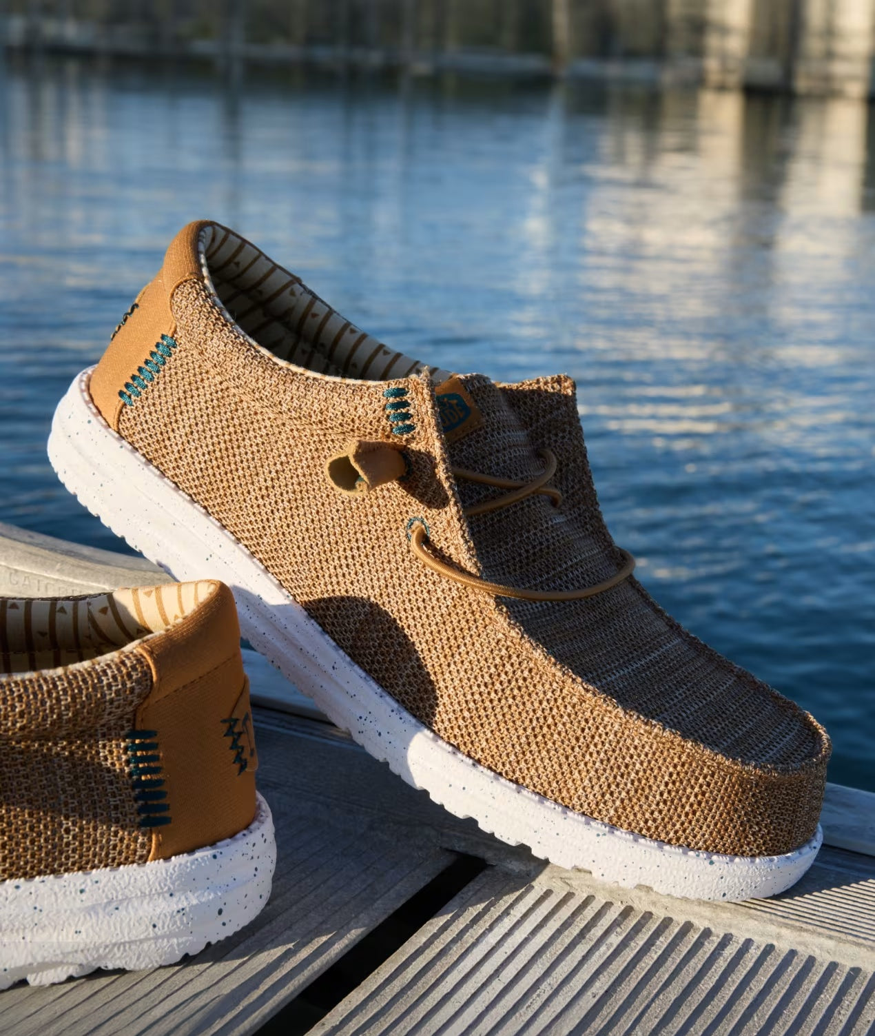 ✨ Men’s Stretch Slip-On Casual Shoes – Lightweight & Comfortable | Buy 2, Free Shipping