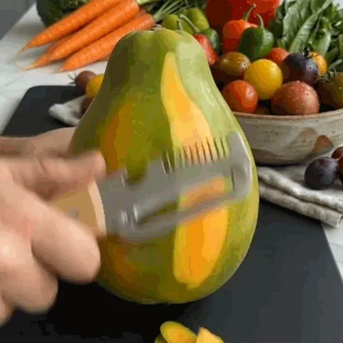 Multifunctional Vegetable Peeler