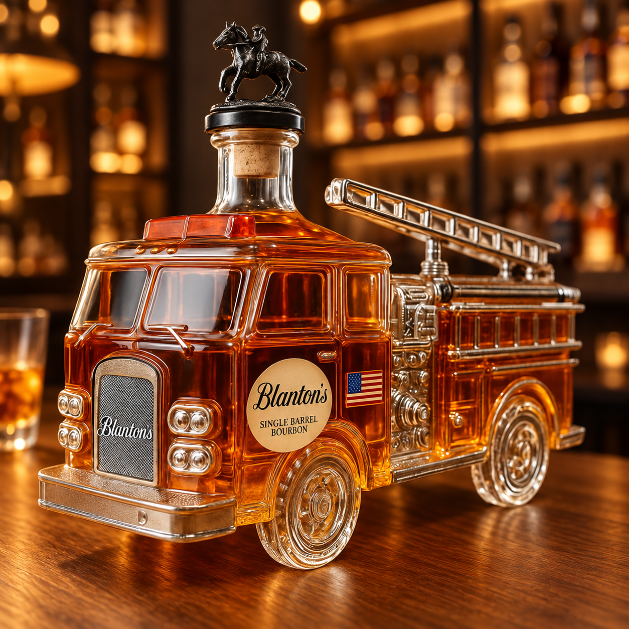 📢📢 70% OFF!!    🚗💨Car-Shaped Whiskey Decanter – A Statement Piece for Every Home Bar