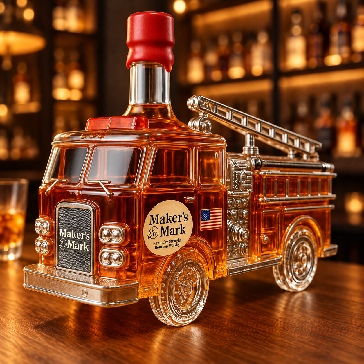 📢📢 70% OFF!!    🚗💨Car-Shaped Whiskey Decanter – A Statement Piece for Every Home Bar