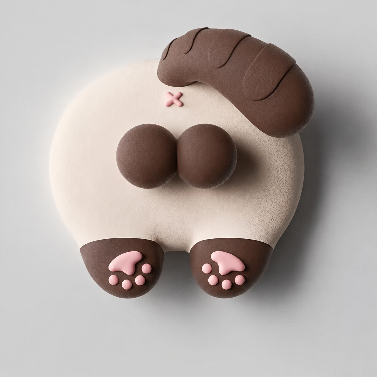 🐱 Cute Cat Paw Light Switch Cover – Add Fun & Warmth to Your Home ✨