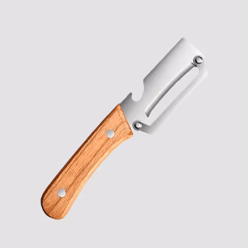 Multifunctional Vegetable Peeler