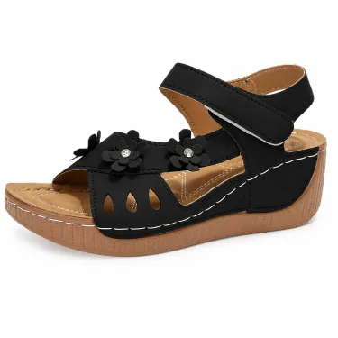 Orthopedic Sandals Designed to Soothe Your Feet with Every Step 👣