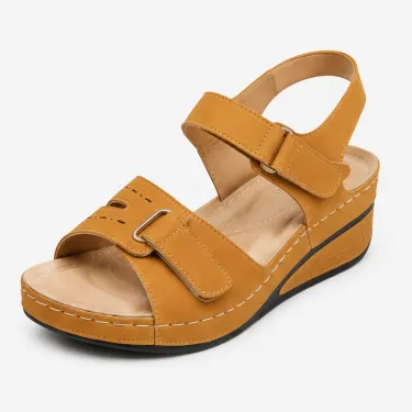 👣 Walk Pain-Free Today — Ultra-Comfort Orthopedic Sandals for All-Day Relief