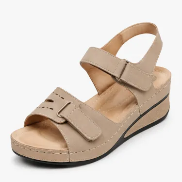 👣 Walk Pain-Free Today — Ultra-Comfort Orthopedic Sandals for All-Day Relief
