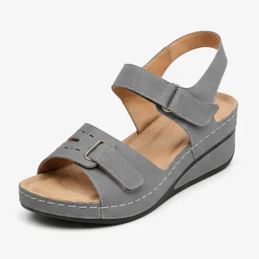 👣 Walk Pain-Free Today — Ultra-Comfort Orthopedic Sandals for All-Day Relief