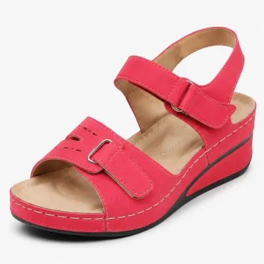 👣 Walk Pain-Free Today — Ultra-Comfort Orthopedic Sandals for All-Day Relief