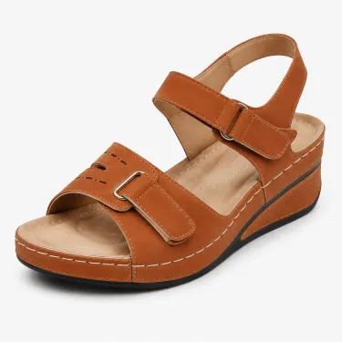 👣 Walk Pain-Free Today — Ultra-Comfort Orthopedic Sandals for All-Day Relief