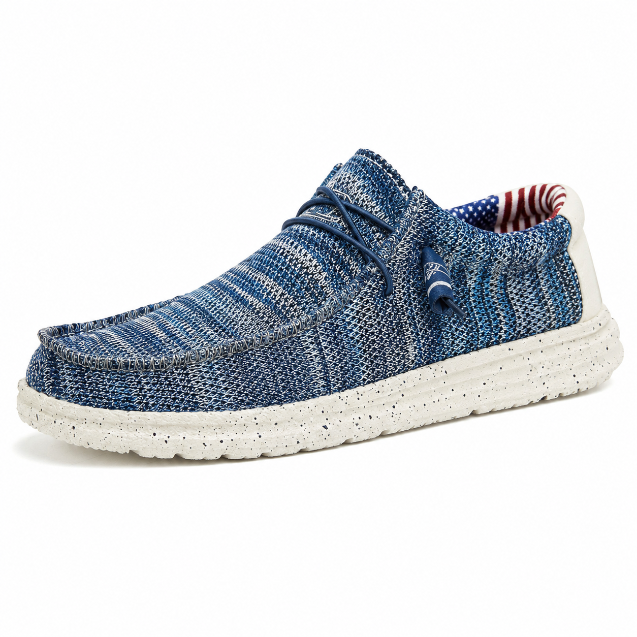 ✨ Men’s Stretch Slip-On Casual Shoes – Lightweight & Comfortable | Buy 2, Free Shipping