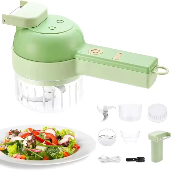 ✨✨✨Multi functional electric vegetable slicers