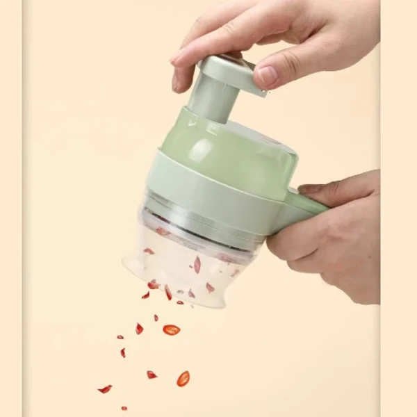 ✨✨✨Multi functional electric vegetable slicers