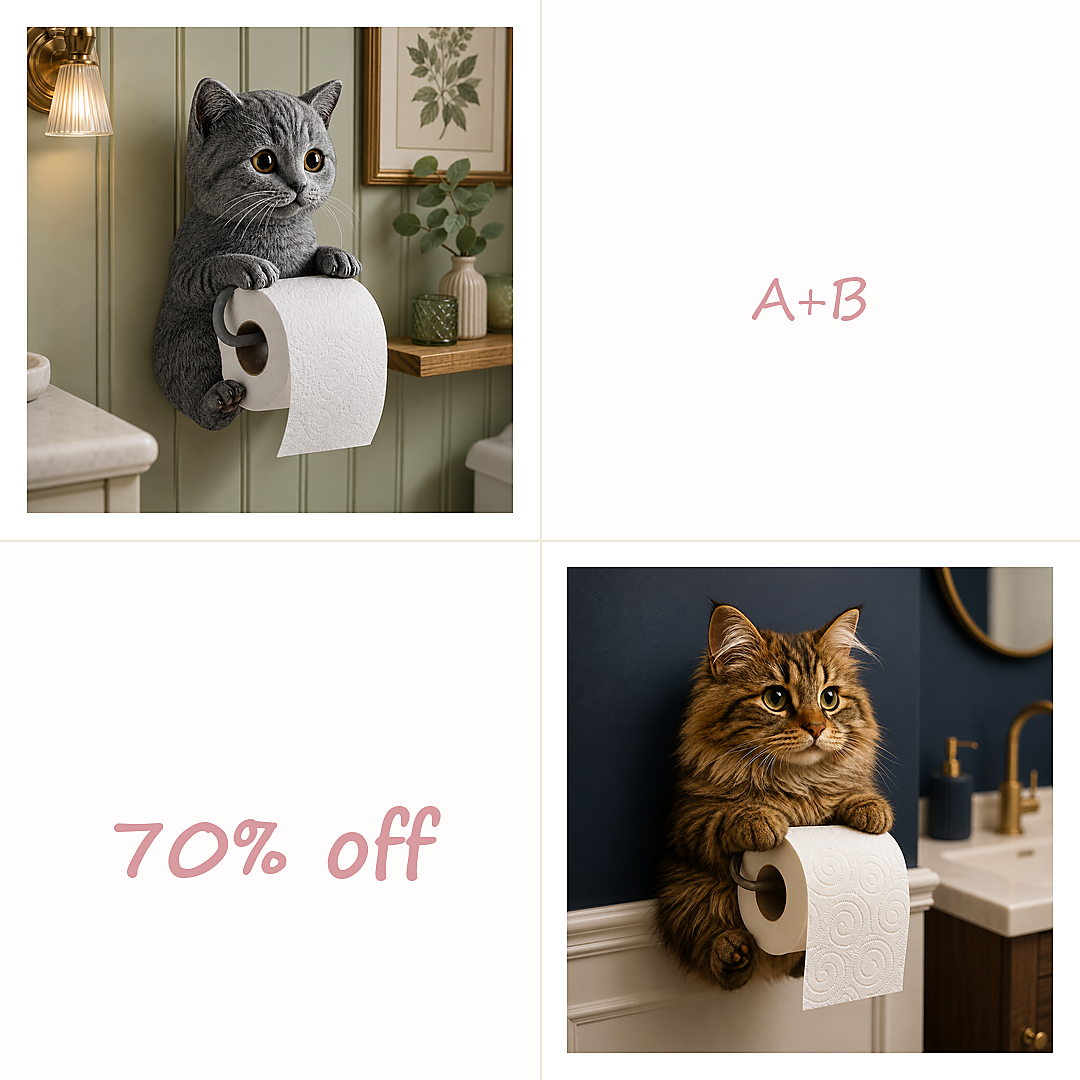 🔥BUY 2（A+B）70% OFF