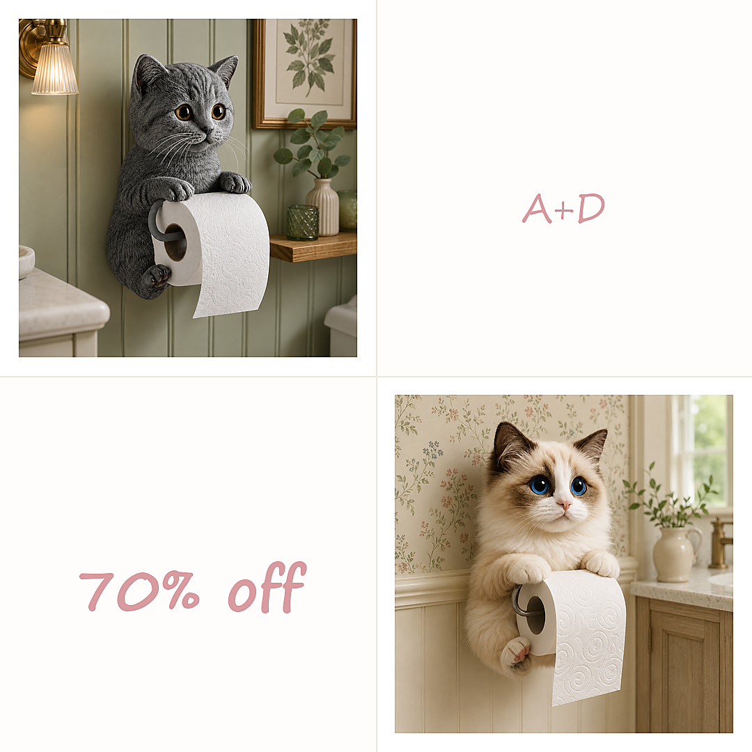 🔥BUY 2（A+D）70% OFF