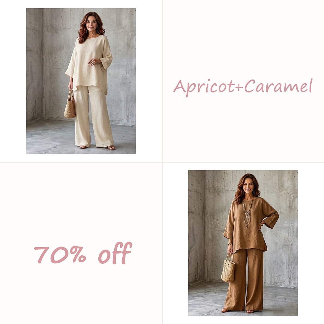 🔥BUY 2（Apricot+Caramel）70% OFF