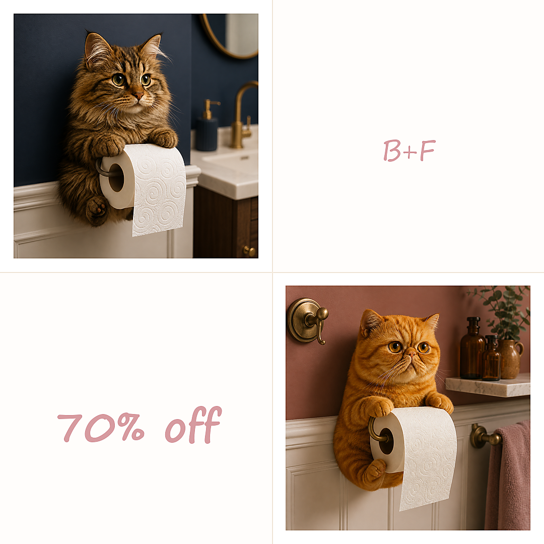 🔥BUY 2（B+F）70% OFF