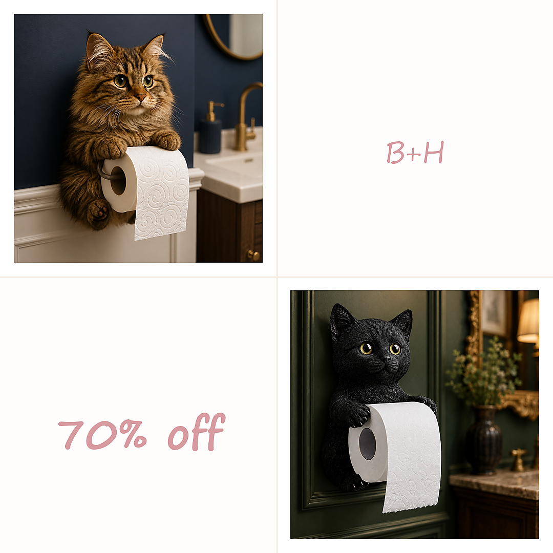🔥BUY 2（B+H）70% OFF
