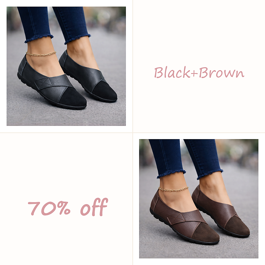 🔥BUY 2（Black+Brown）70% OFF