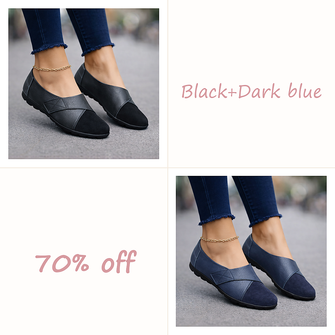 🔥BUY 2（Black+Dark blue）70% OFF