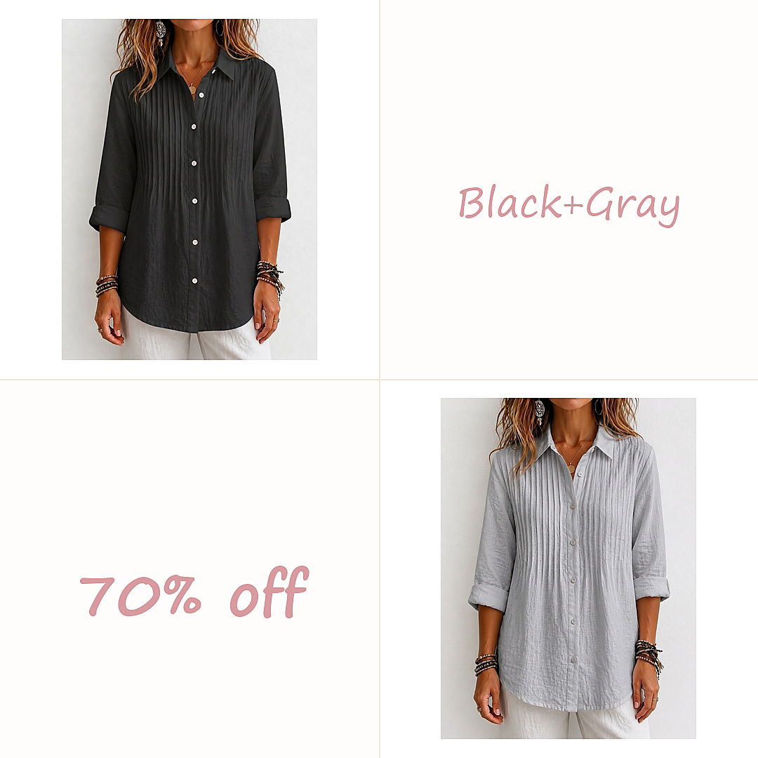 🔥BUY 2（Black+Gray）70% OFF