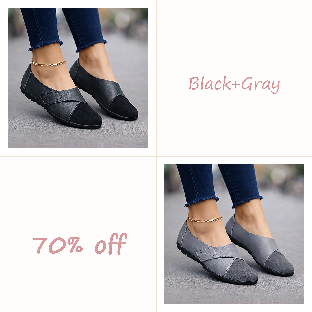 🔥BUY 2（Black+Gray）70% OFF