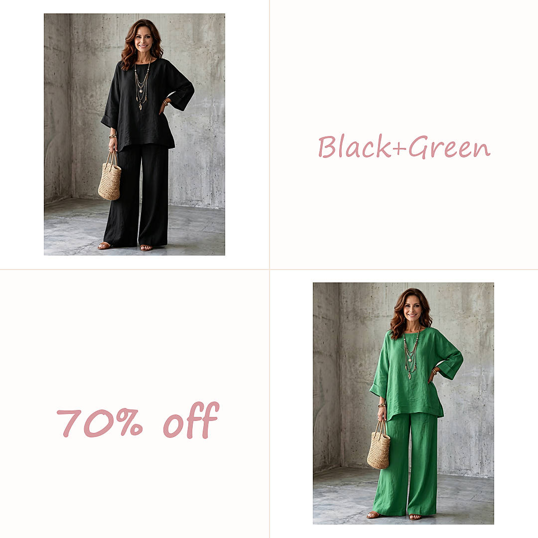🔥BUY 2（Black+Green）70% OFF