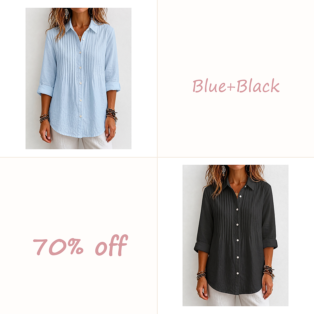 🔥BUY 2（Blue+Black）70% OFF
