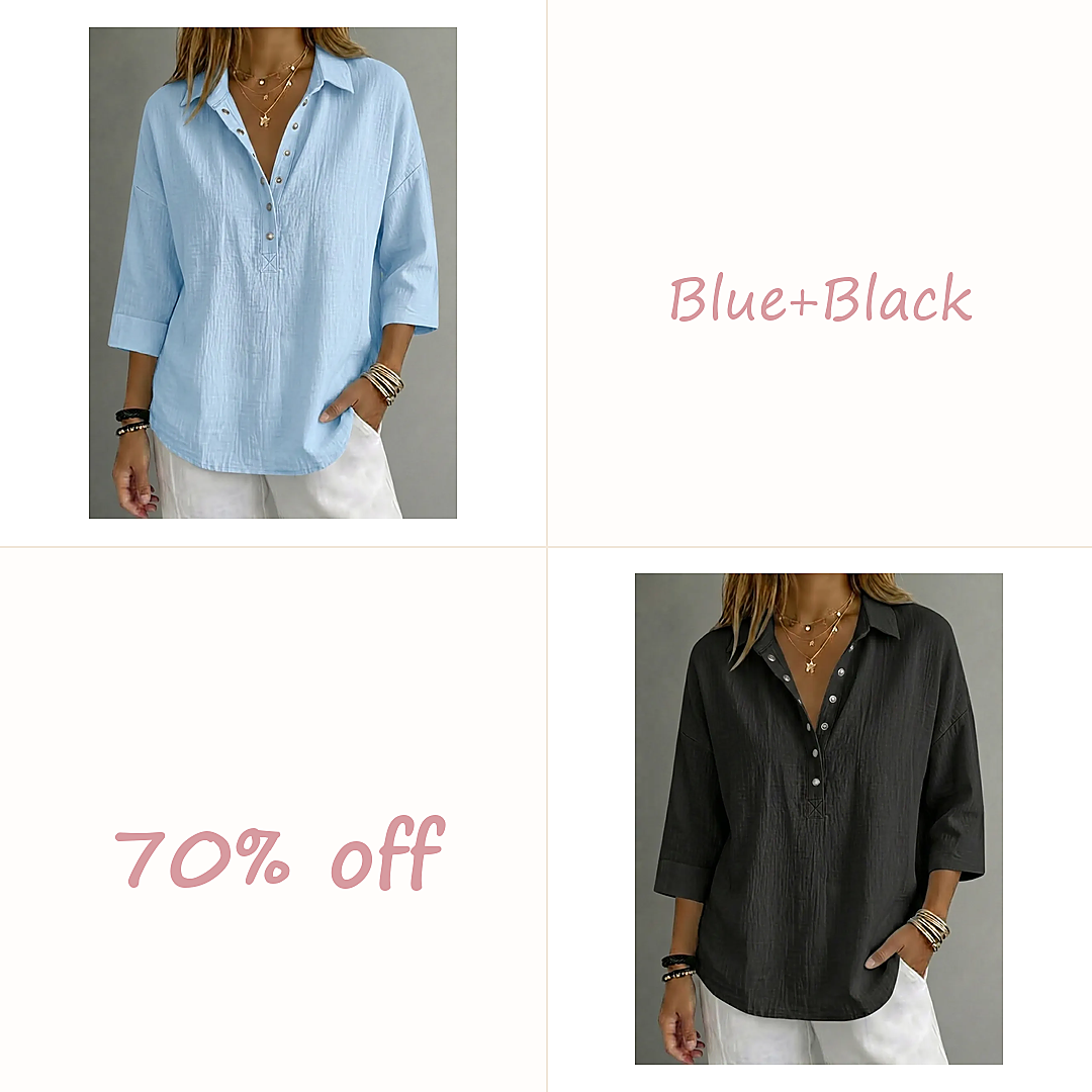 🔥BUY 2（Blue+Black）70% OFF