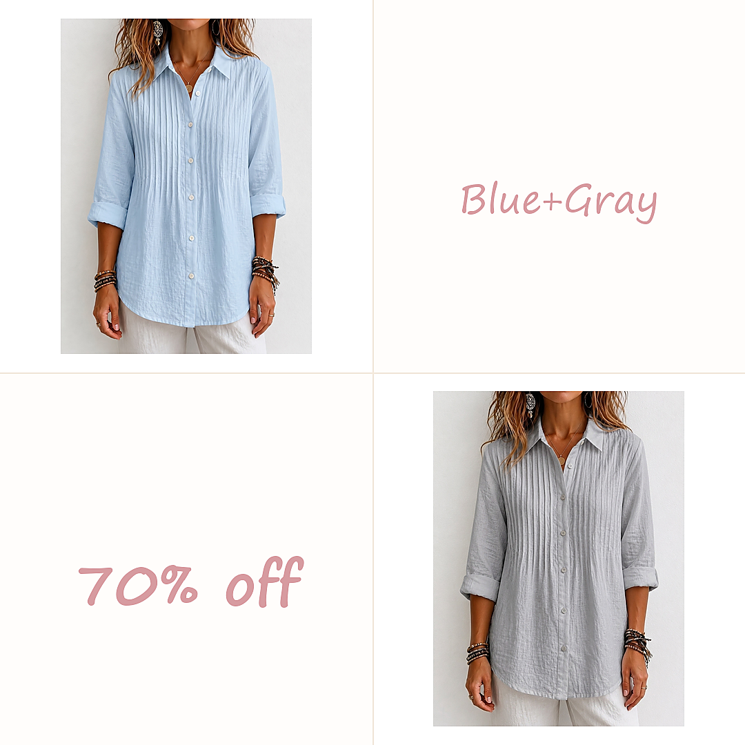 🔥BUY 2（Blue+Gray）70% OFF