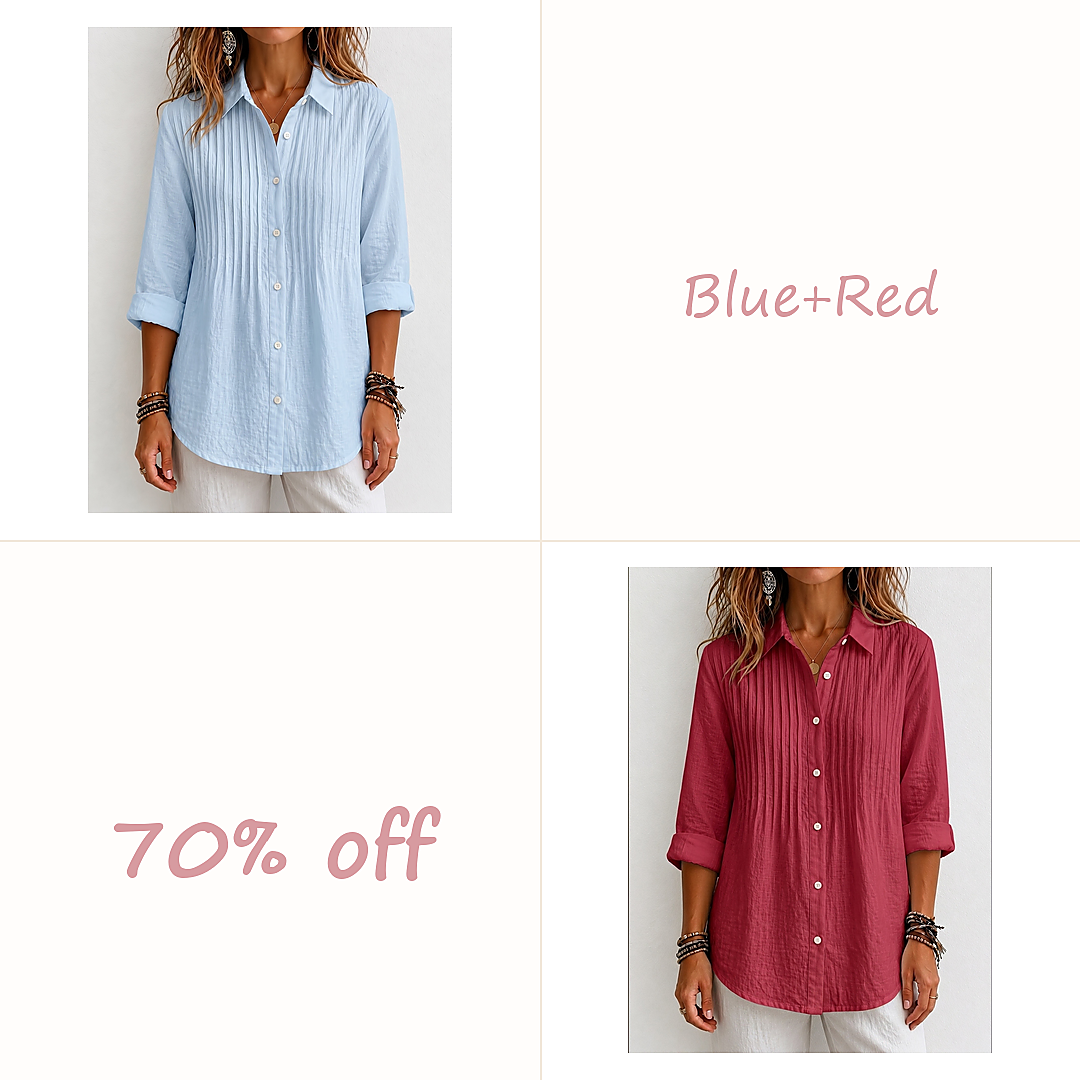🔥BUY 2（Blue+Red）70% OFF
