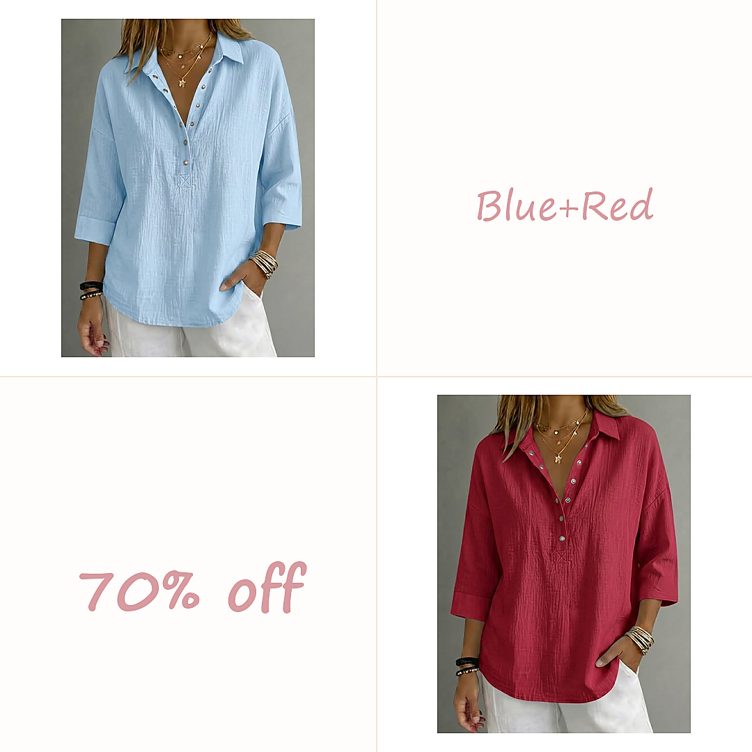 🔥BUY 2（Blue+Red）70% OFF