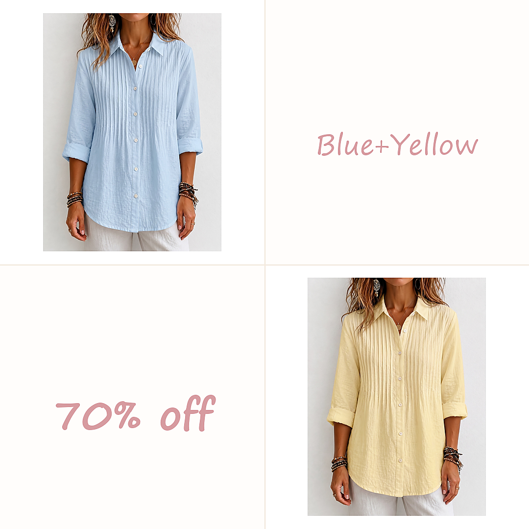 🔥BUY 2（Blue+Yellow）70% OFF