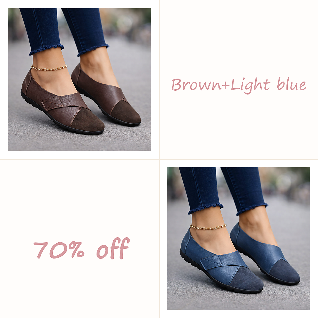 🔥BUY 2（Brown+Light blue）70% OFF