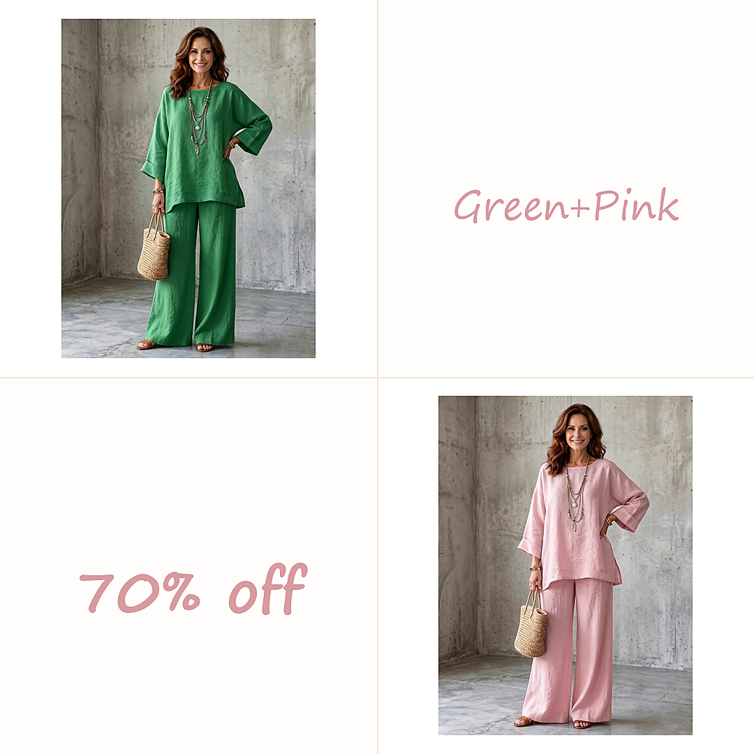🔥BUY 2（Green+Pink）70% OFF