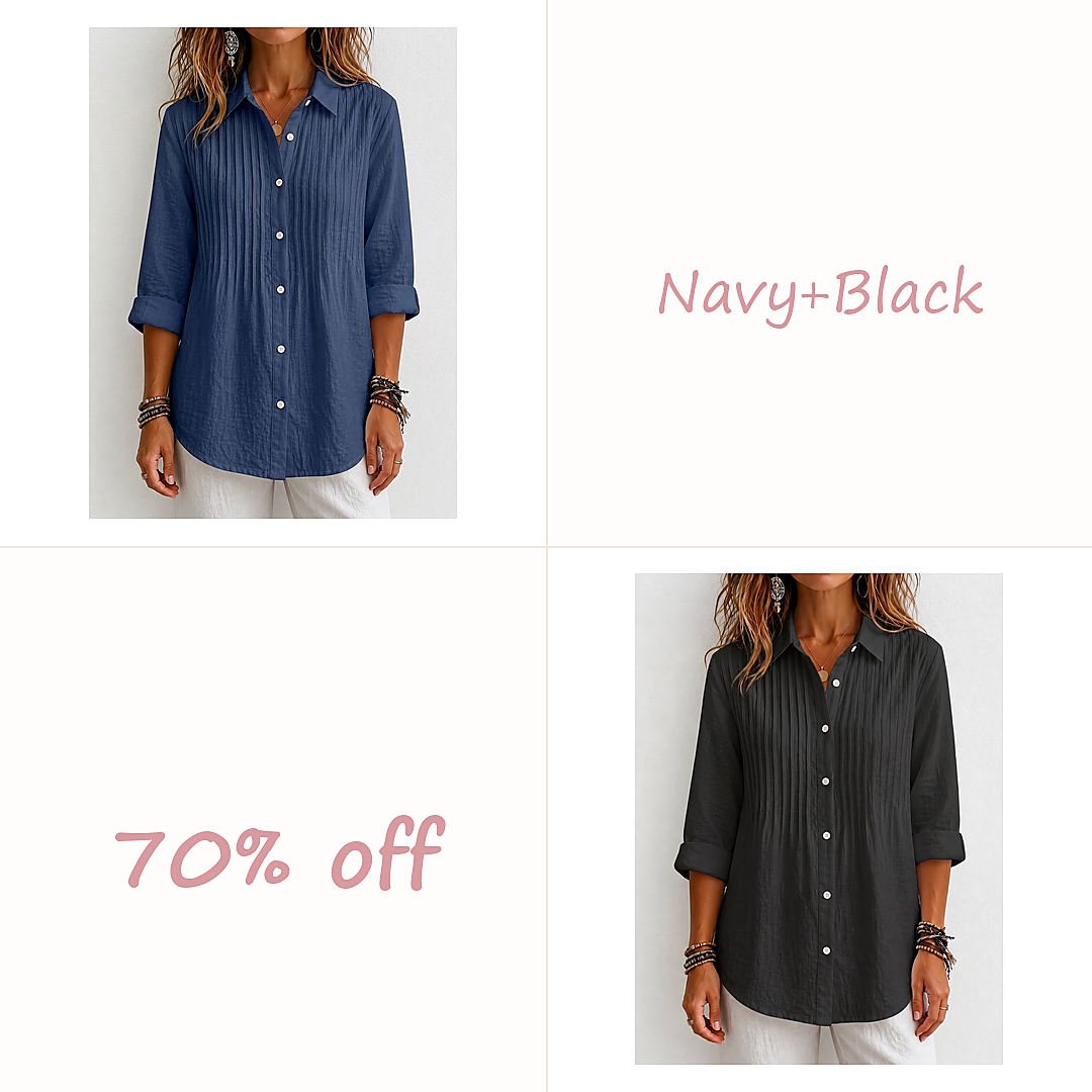🔥BUY 2（Navy+Black）70% OFF