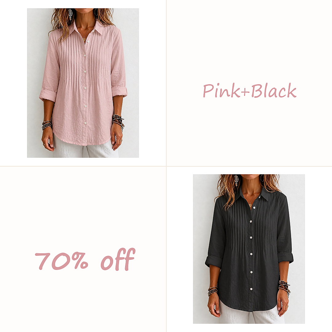 🔥BUY 2（Pink+Black）70% OFF
