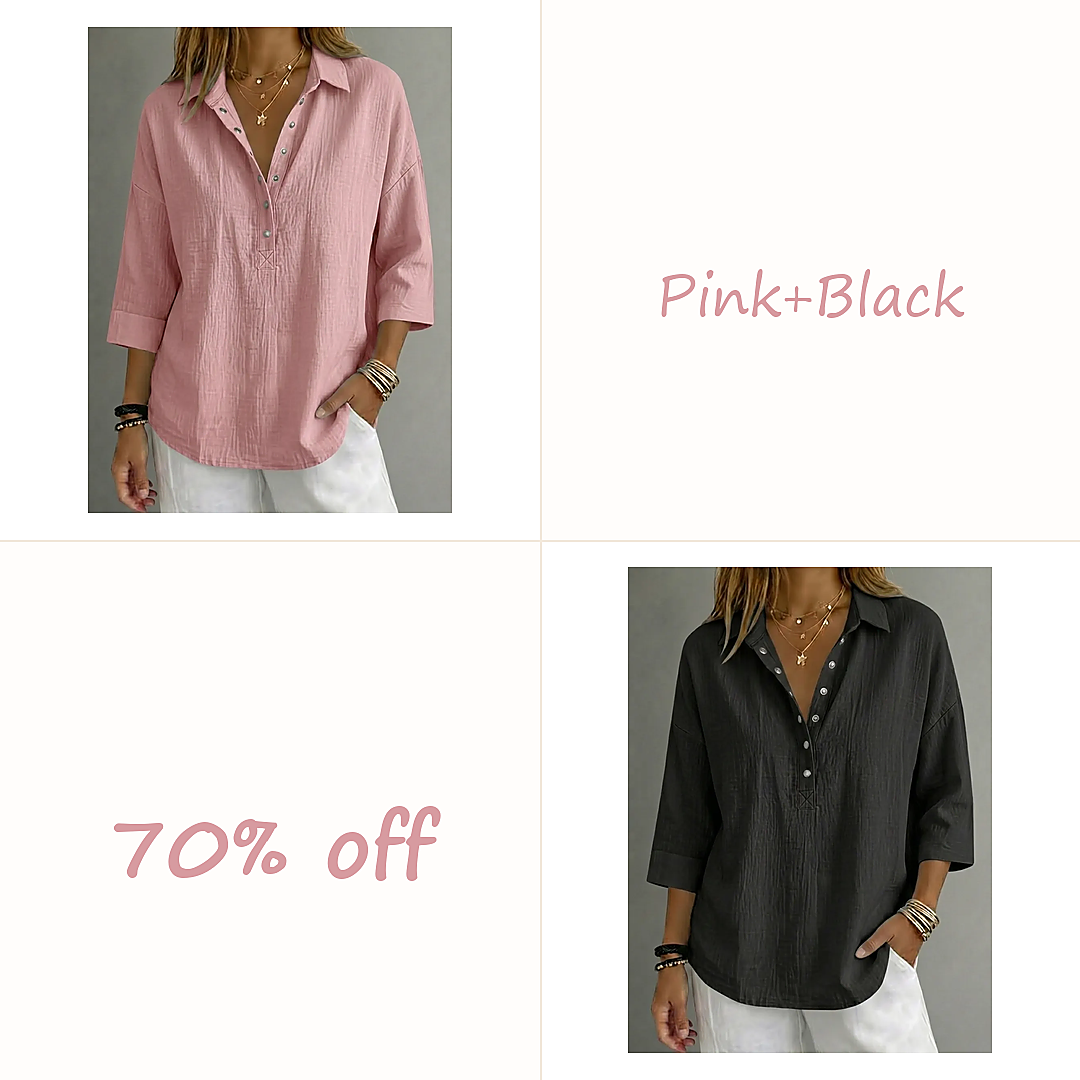 🔥BUY 2（Pink+Black）70% OFF