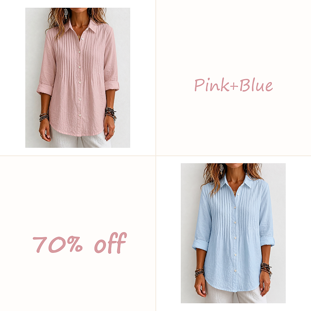 🔥BUY 2（Pink+Blue）70% OFF
